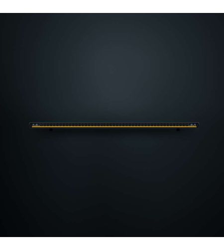 LED Lightbar - Strands - Siberia XPA - SR - 42.1" - 107cm - Smoke - Positionslicht Weiß/Amber - Driving 