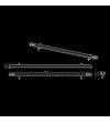 LED Lightbar - Strands - Siberia XPA - SR - 42.1" - 107cm - smoke - Positionslicht Weiß/Amber - Driving 