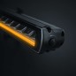 LED-ramp - Strands - Siberia XPA - SR - 50.2" - 127.4cm - Smoke - Positionsljus Vit/Bärnsten - Driving 