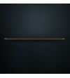 LED Light bar - Strands - Siberia XPA - SR - 50.2" - 127.4cm - smoke - Position light White/Amber - Driving
