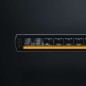 LED-ramp - Strands - Siberia XPA - SR - 50.2" - 127.4cm - Smoke - Positionsljus Vit/Bärnsten - Driving 