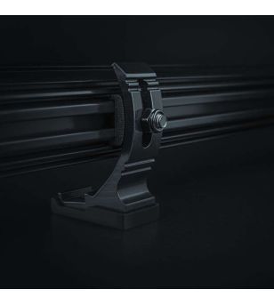 LED-ramp - Strands - Siberia XPA - SR - 50.2" - 127.4cm - smoke - Positionsljus Vit/Bärnsten - Driving 
