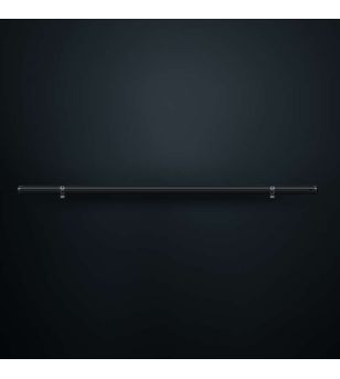 LED Light bar - Strands - Siberia XPA - SR - 50.2" - 127.4cm - smoke - Position light White/Amber - Driving