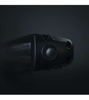 LED-ramp - Strands - Siberia XPA - SR - 50.2" - 127.4cm - smoke - Positionsljus Vit/Bärnsten - Driving 
