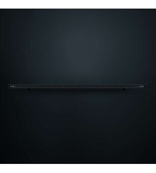 LED Light bar - Strands - Siberia XPA - SR - 50.2" - 127.4cm - smoke - Position light White/Amber - Driving
