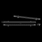 LED Light bar - Strands - Siberia XPA - SR - 50.2" - 127.4cm - Smoke - Position light White/Amber - Driving