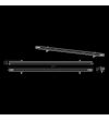 LED Light bar - Strands - Siberia XPA - SR - 50.2" - 127.4cm - smoke - Position light White/Amber - Driving