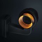 Markeringsljus - Strands - FOR9T Geo - 2.8" - 7cm - Smoke - Bärnsten - 12V-36V 