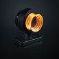 Markeringsljus - Strands - FOR9T Geo - 2.8" - 7cm - Smoke - Bärnsten - 12V-36V 