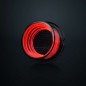 Markeringslicht - Strands - FOR9T Geo - 2.8" - 7cm - Smoke - Rood - 12V-36V