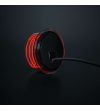 Markeringslicht - Strands - FOR9T Geo - 2.8" - 7cm - smoke - Rood - 12V-36V