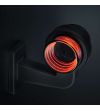Marker Light - Strands - FOR9T Geo - 2.8" - 7cm - smoke - Red - 12V-36V