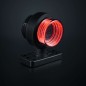 Marker Light - Strands - FOR9T Geo - 2.8" - 7cm - Smoke - Red - 12V-36V