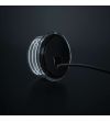 Markeringslicht - Strands - FOR9T Geo - 2.8" - 7cm - smoke - Wit - 12V-36V