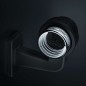 Markeringsljus - Strands - FOR9T Geo - 2.8" - 7cm - Smoke - Vit - 12V-36V