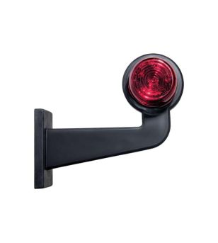 Mounting - Strands - Viking Large - For Width Pole - 7.5" - 19.1cm