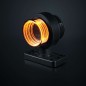 Breedtelamp - Strands - FOR9T Geo - Short model - 4.3" - 11cm - Smoke - Amber - 12V-36V Breedtelamp - Strands - FOR9T Geo - Short model - 4.3" - 11cm - Smoke - Amber - 12V-36V
