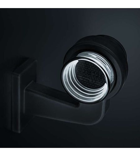 Side marker light - Strands - FOR9T Geo - Medium model - 5.9" - 14.9cm - smoke - White - 12V-36V