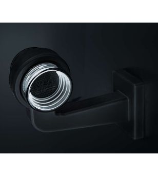 Side marker light - Strands - FOR9T Geo - Large model - 7.5" - 19.1cm - Smoke - White - 12V-36V
