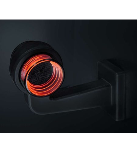 Side marker light - Strands - FOR9T Geo - Large model - 7.5" - 19.1cm - Smoke - Red - 12V-36V