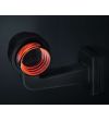 Side marker light - Strands - FOR9T Geo - Large model - 7.5" - 19.1cm - smoke - Red - 12V-36V
