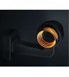 Side marker light - Strands - FOR9T Geo - Large model - 7.5" - 19.1cm - smoke - Amber - 12V-36V