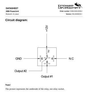 Electrics - XBB - Dongle OBD II - Kit - CanBus Interface - 12V-36V