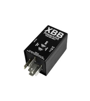 Electrics - XBB - Dongle OBD II - Kit - CanBus Interface - 12V-36V