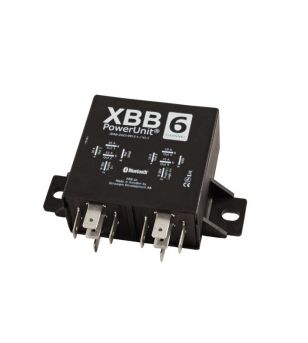 Elektra - XBB - Powerunit 6 - CanBus Powerunit - 12V-36V