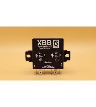 Elektrik - XBB - Powerunit 6 - CanBus Powerunit - 12V-36V