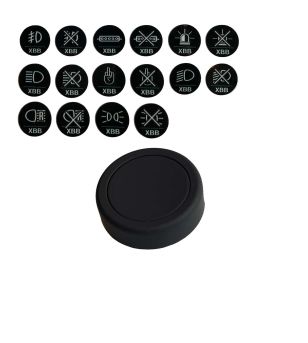 Electrics - XBB - Smart Button - Wireless - 12V-36V