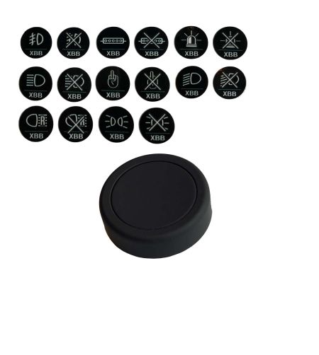 Elektra - XBB - Smart Button - Draadloos - 12V-36V