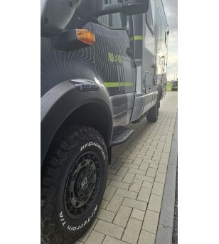 Trittstufe - Metec - Van tour - Kabinentür - Links/Rechts - Mercedes - Sprinter - 2018+