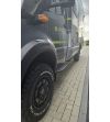 Step board - Metec - Van tour - Front door - Left/Right - Mercedes - Sprinter - 2018+
