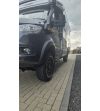 Step board - Metec - Van tour - Front door - Left/Right - Mercedes - Sprinter - 2018+