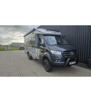 Opstaptrede - Metec - Van tour - Voordeur - Links/Rechts - Mercedes - Sprinter - 2007+