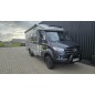Step board - Metec - Van tour - Front door - Black matte - Mercedes - Sprinter - 2007+ Step board - Metec - Van tour - Front door - Black matte - Mercedes - Sprinter - 2007+