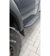 Opstaptrede - Metec - Van tour - Voordeur - Links/Rechts - Zwart - Fiat - Ducato - 2007+