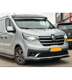 Solskydd - Rök - Renault - Trafic - 2022+