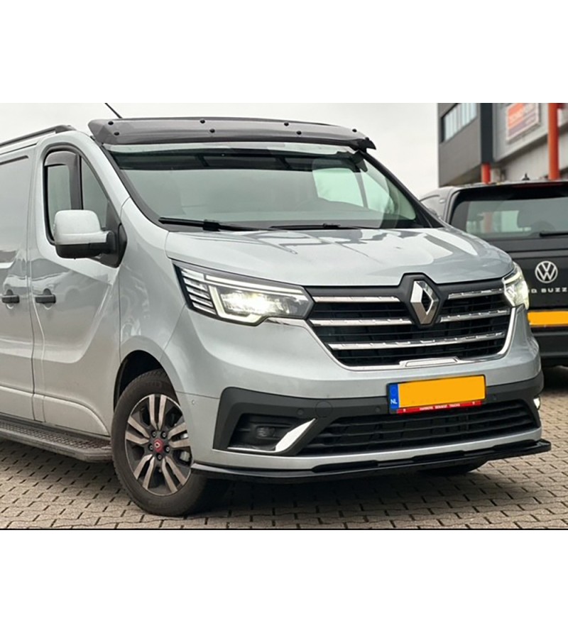 Sun visor - Smoke - Renault - Trafic - 2022+