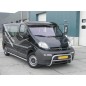 Solskydd - Rök - Renault - Trafic - 2002-2014