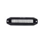 Blixtljus - M-Led - Dynamic - 4.4" - 11.2cm - Smoke - Positionsljus Vit - 13 blixtmönster - Bärnsten - R65-2 - 12V-30V - Blixtljus - M-Led - Dynamic - 4.4" - 11.2cm - Smoke - Positionsljus Vit - 13 blixtmönster - Bärnsten - R65-2 - 12V-30V -