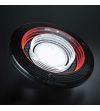 Tail light - Strands - FOR9T Orbi - 5.9" - 15.1cm - smoke - Rev - Fog - 12V-36V