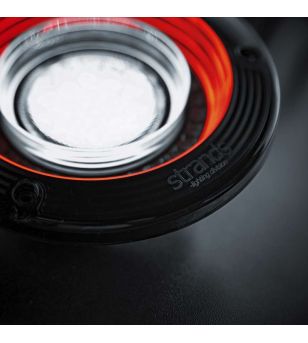 Tail light - Strands - FOR9T Orbi - 5.9" - 15.1cm - smoke - Rev - Fog - 12V-36V