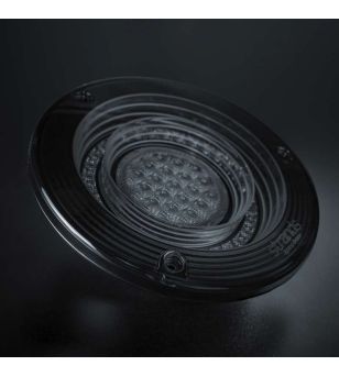 Achterlicht - Strands - FOR9T Orbi - 5.9" - 15.1cm - smoke - Achter - Rem - Richting - 12V-36V