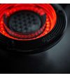 Tail light - Strands - FOR9T Orbi - 5.9" - 15.1cm - smoke - Tail - Brake - Ind - 12V-36V