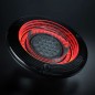 Achterlicht - Strands - FOR9T Orbi - 5.9" - 15.1cm - Smoke - Achter - Rem - Richting - 12V-36V Achterlicht - Strands - FOR9T Orbi - 5.9" - 15.1cm - Smoke - Achter - Rem - Richting - 12V-36V