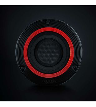 Tail light - Strands - FOR9T Orbi - 5.9" - 15.1cm - smoke - Tail - Brake - Ind - 12V-36V