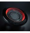 Achterlicht - Strands - FOR9T Orbi - 5.9" - 15.1cm - smoke - Achter - Rem - Richting - 12V-36V