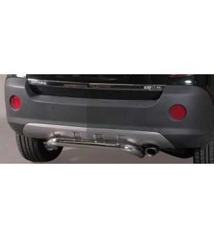 Antara 11- Rear Protection